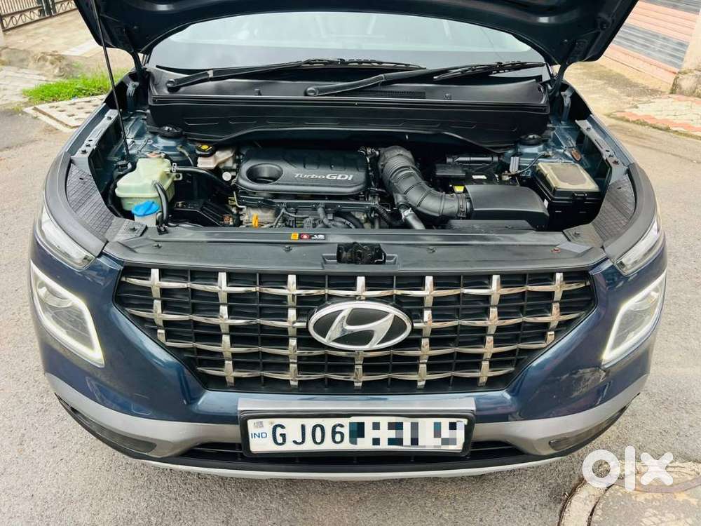 Hyundai Venue Sx Turbo, 2020, Petrol