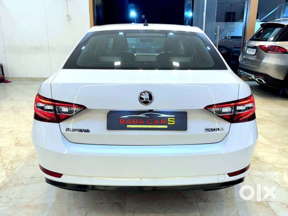 Skoda Superb Style 1.8, 2017, Petrol