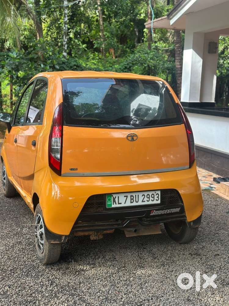 Tata Indica Petrol 2012
