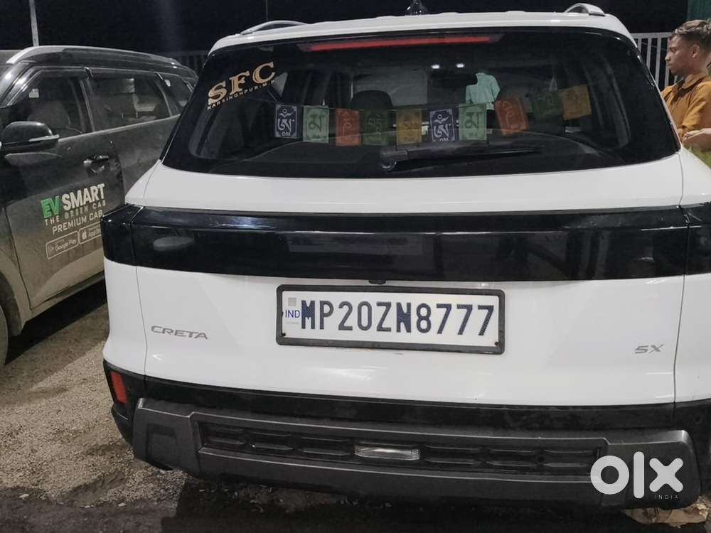 Hyundai Creta Diesel 2024