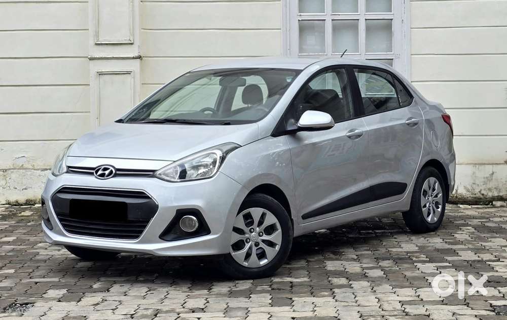 Hyundai Xcent, 2015, Diesel
