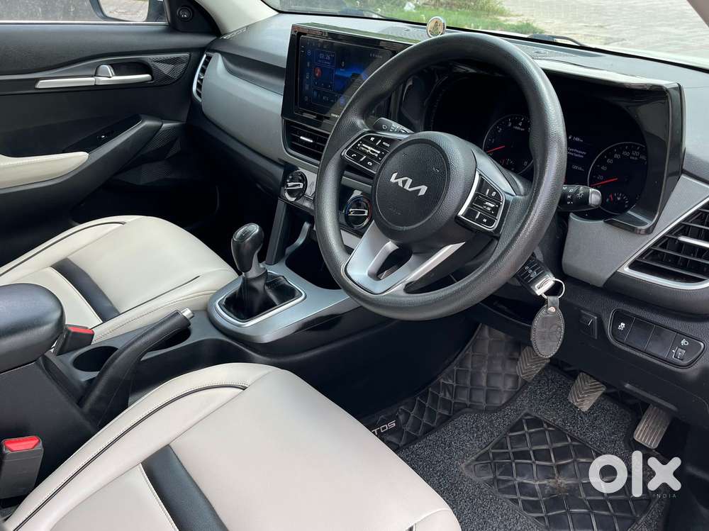 Kia Seltos Hte G, 2023, Petrol