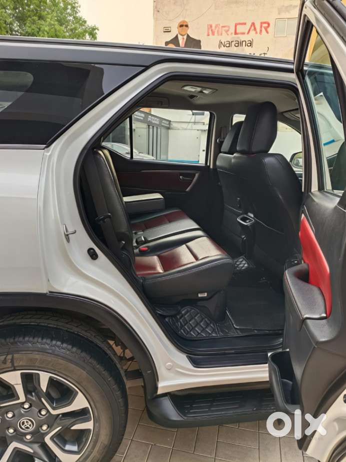 Toyota Fortuner Legender 4x4 At 2.8, 2023, Diesel