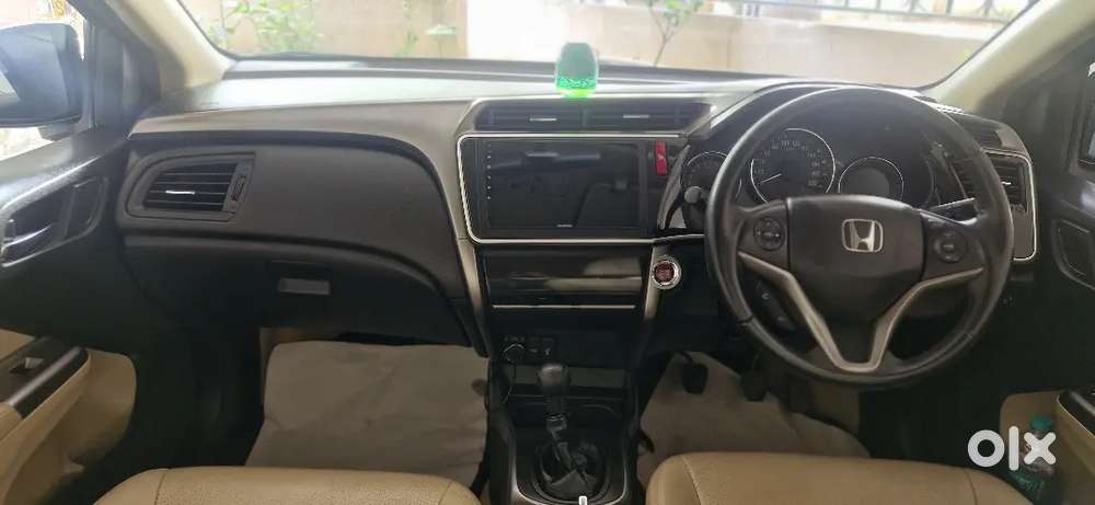 Honda City 2014 Petrol Well Maintained