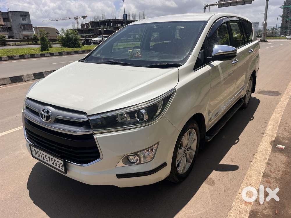 Toyota Innova Crysta 2.8z Automatic, 2019, Diesel