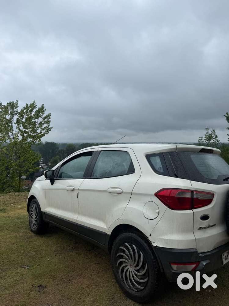 Ford Ecosport Diesel 2014 Car