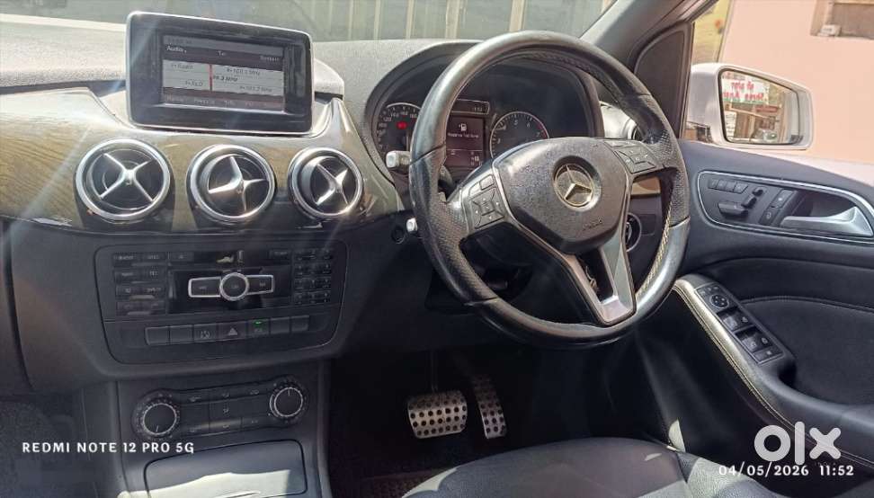 Mercedes-benz B Class B180, 2014, Petrol