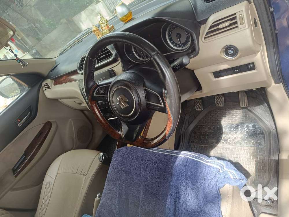 Maruti Suzuki Dzire 2017 Petrol Well Maintained