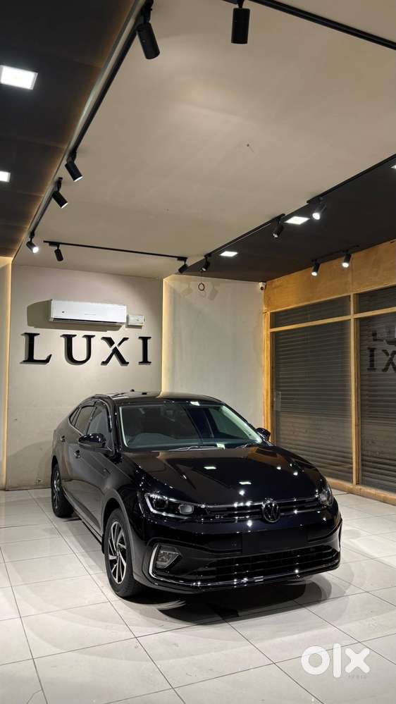 Black Virtus 1.5 Gt Plus Automatic Chrome Edition