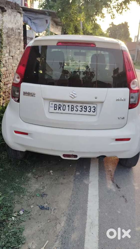 Maruti Suzuki Rits Vxi Bs 4