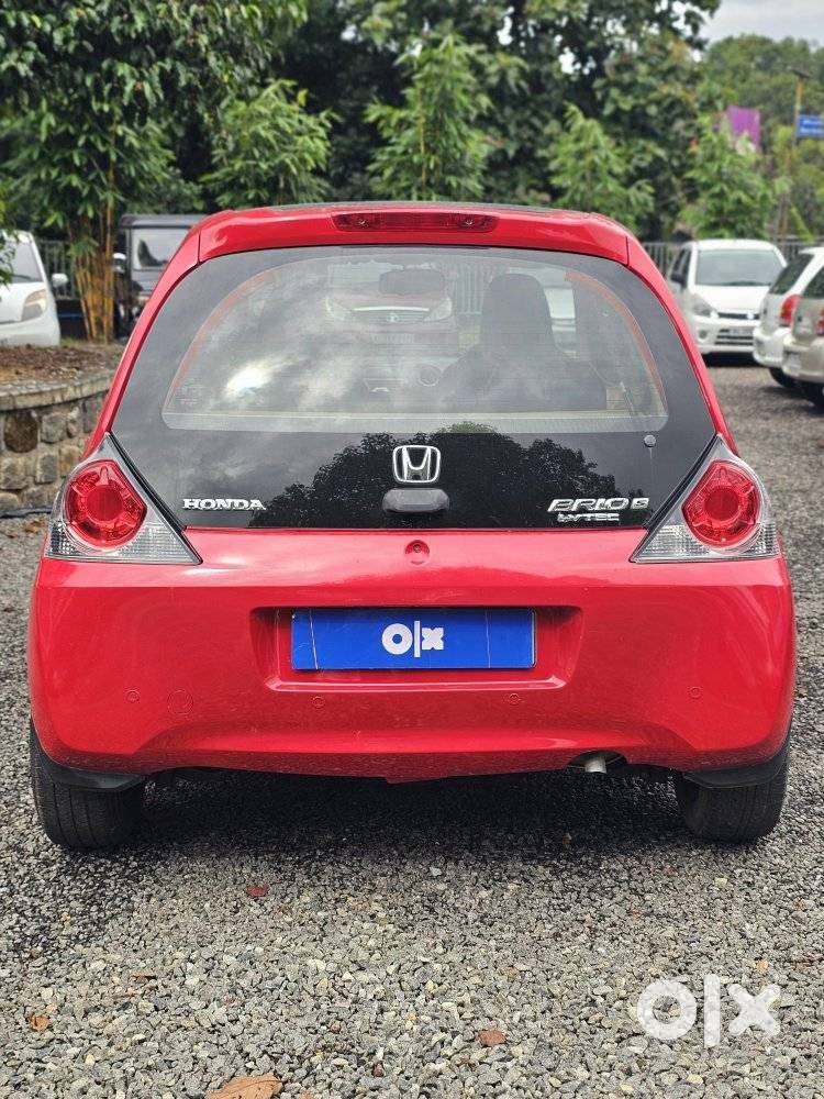 Honda Brio Vx Mt, 2014, Petrol