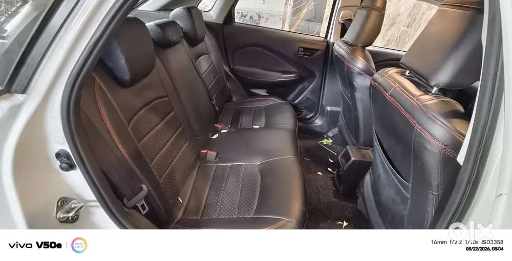 Maruti Suzuki Baleno 2025 Petrol 7500 Km Driven