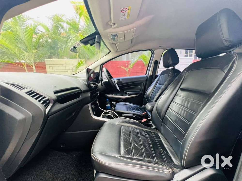 Ford Ecosport, 2018, Diesel