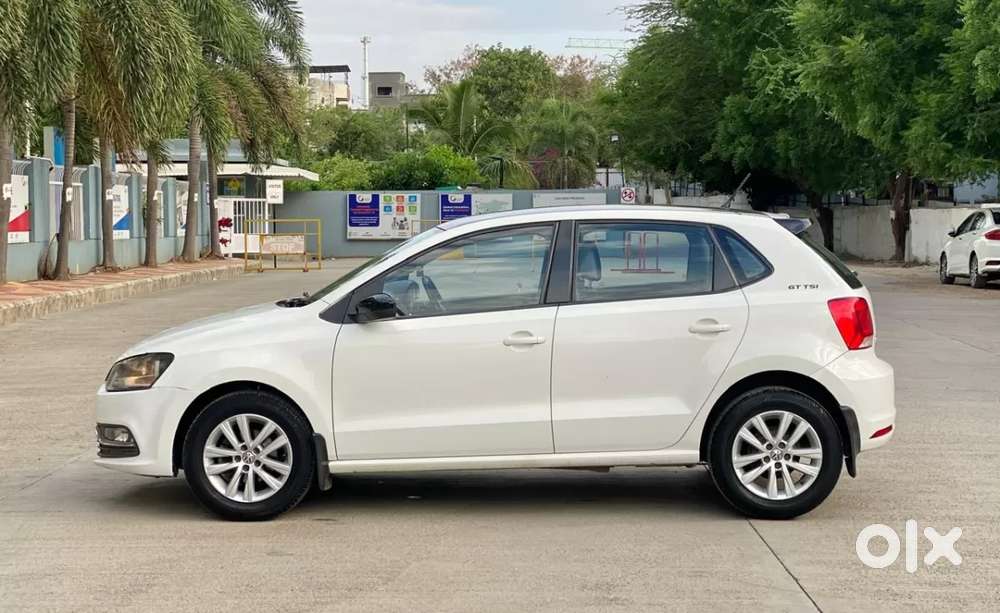 Volkswagen Polo 1.2 Gt Tsi, 2015, Petrol