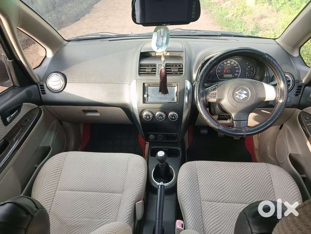 Maruti Suzuki Sx4 Zdi, 2014, Diesel