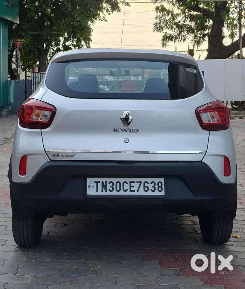 Renault Kwid Rxt 1.0, 2024, Petrol