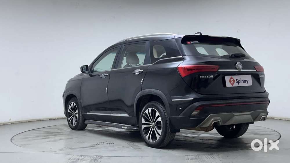Mg Hector Sharp At, 2021, Petrol