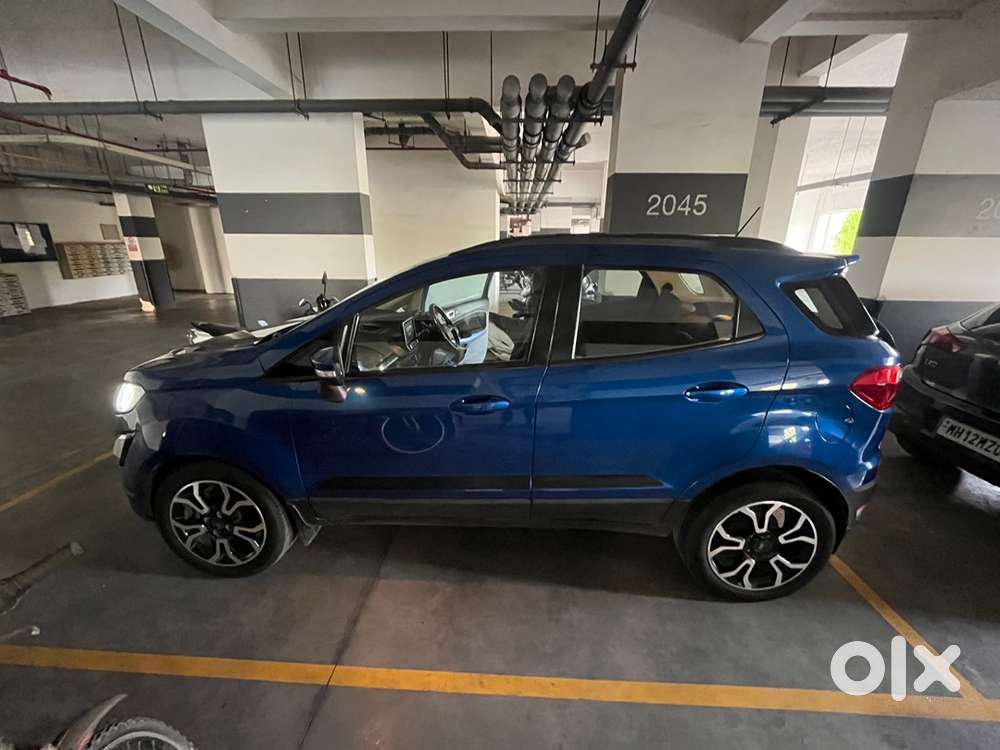 Ford Ecosport Diesel 2018 Year Car