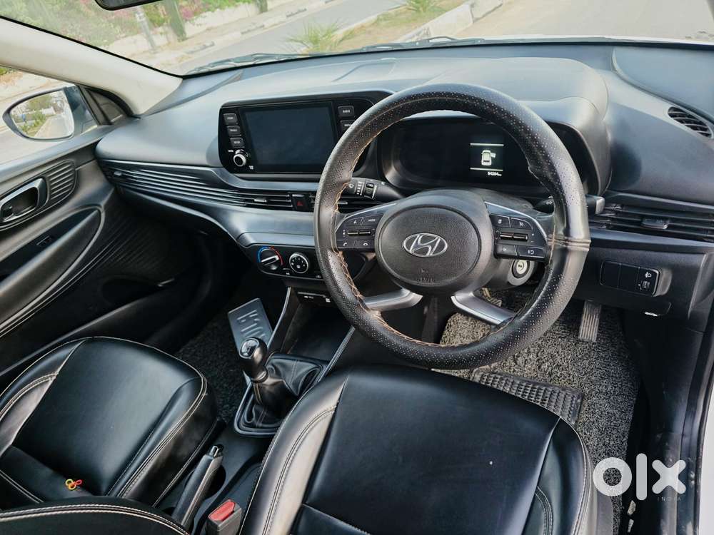 Hyundai I20 Sportz 1.2 Mt, 2023, Petrol