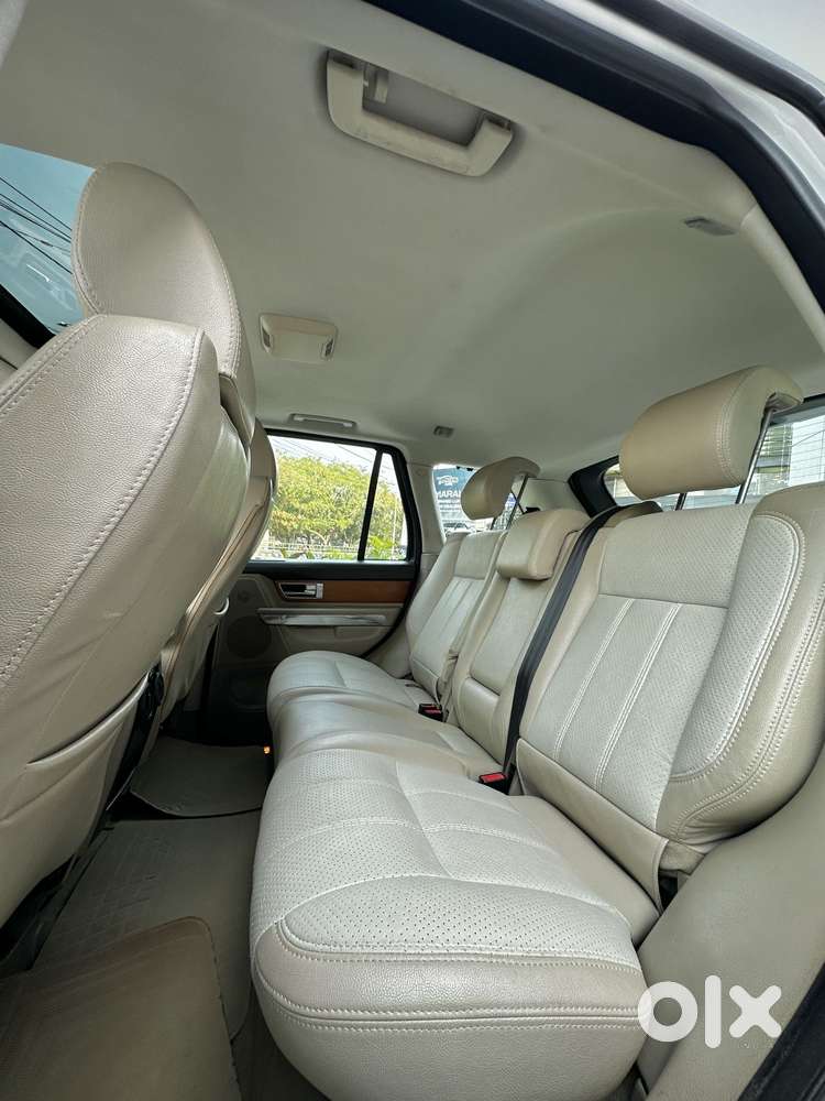 Land Rover Range Sport Se Dynamic 3.0 Diesel, 2013, Diesel