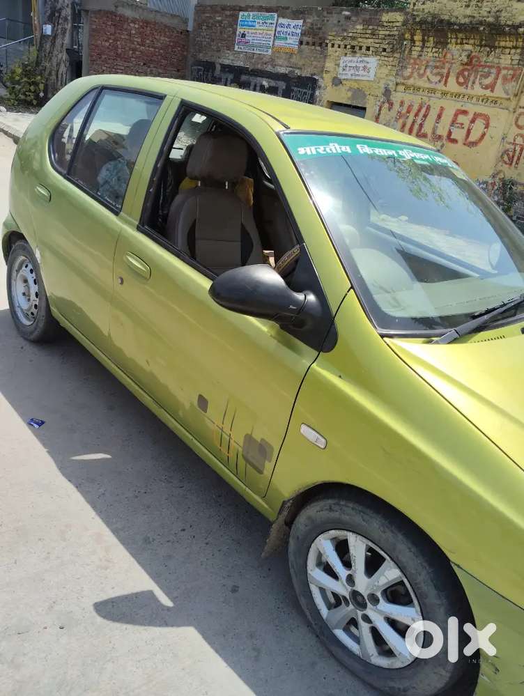 Tata Indica Ev2 2012