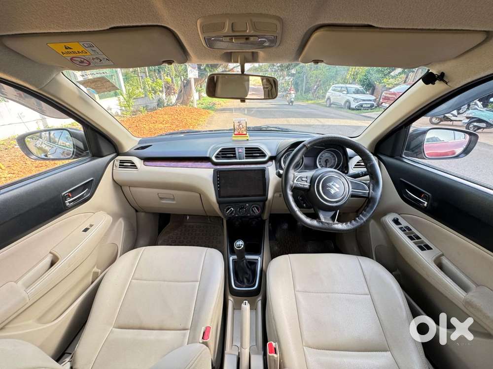 Maruti Suzuki Dzire 1.2 Vxi, 2020, Petrol