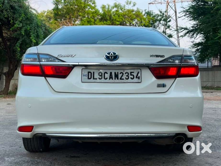 Toyota Camry Hybrid, 2017, Petrol