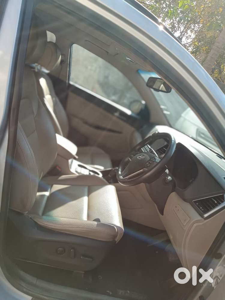 Hyundai Tucson 2.0 Gl 2wd Petrol At, 2019, Petrol