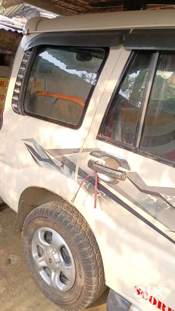 Mahindra Scorpio Diesel 65000 Km Excellent Condition Insurance Valid