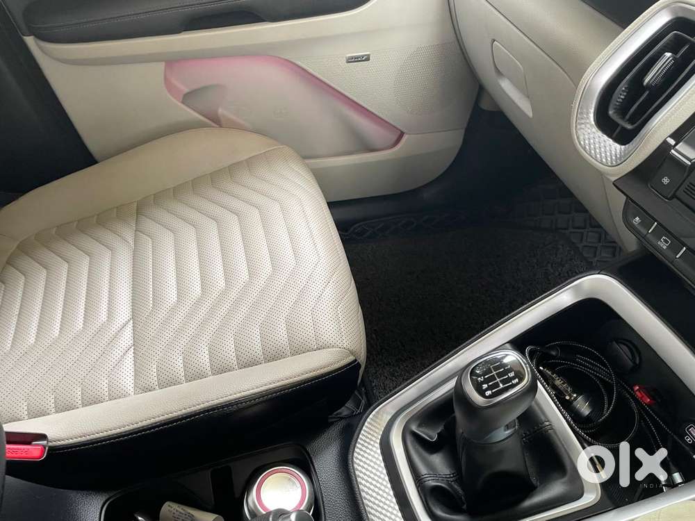 Kia Sonet 1.5 Htx Plus Diesel Dt, 2022, Diesel