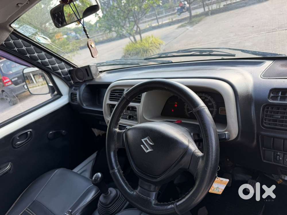 Maruti Suzuki Eeco 5 Str With Ac Plus Htr Cng, 2019, Cng & Hybrids