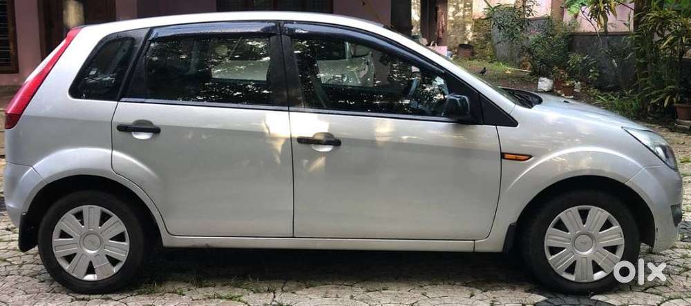 Ford Figo 2012 Diesel Well Maintained