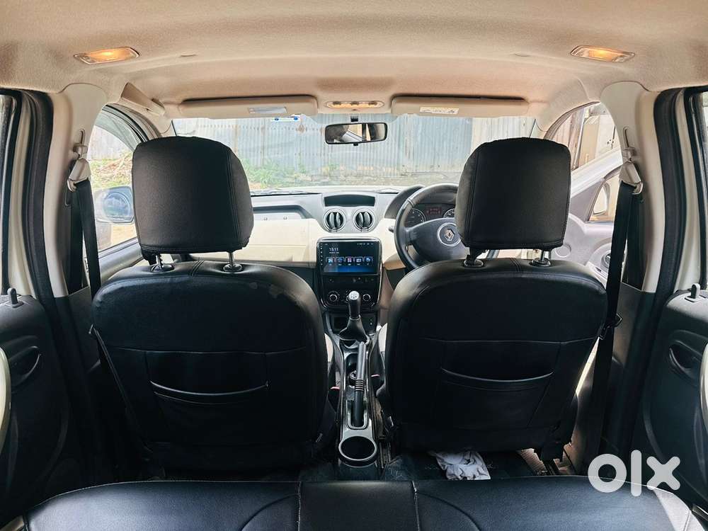 2013 Renault Duster Diesel