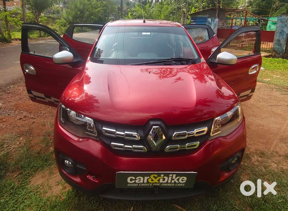 Renault Kwid 1.0 Rxt Sce Special, 2018, Petrol