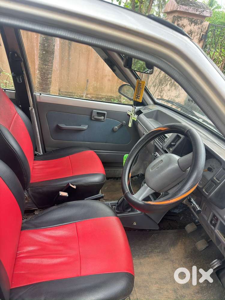 Maruti Suzuki 800 2006 Petrol Good Condition