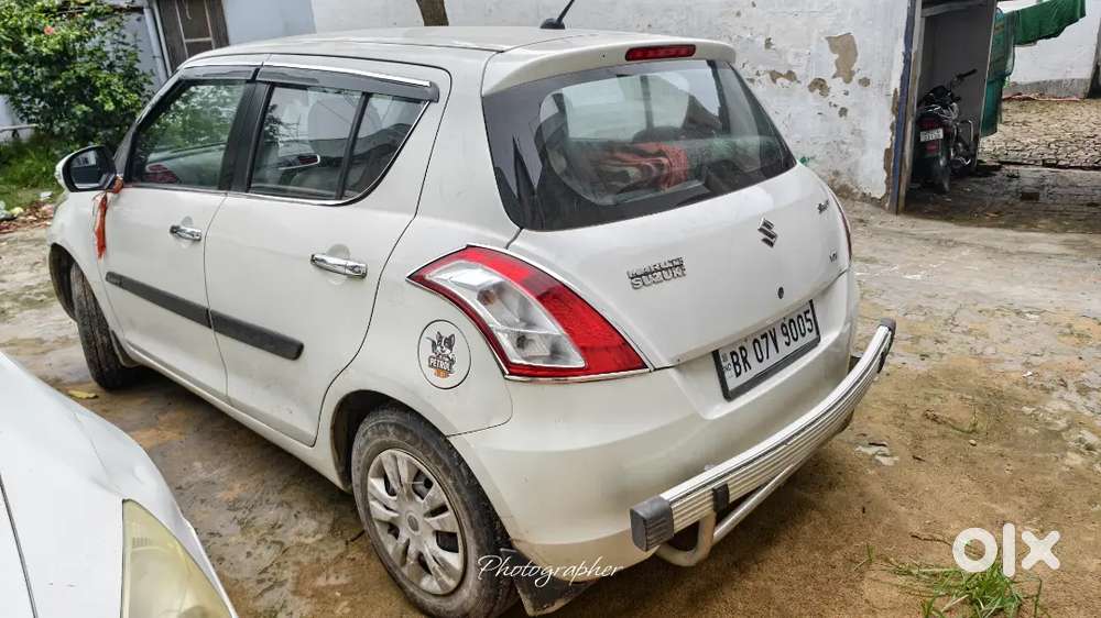 Maruti Suzuki Swift 2016