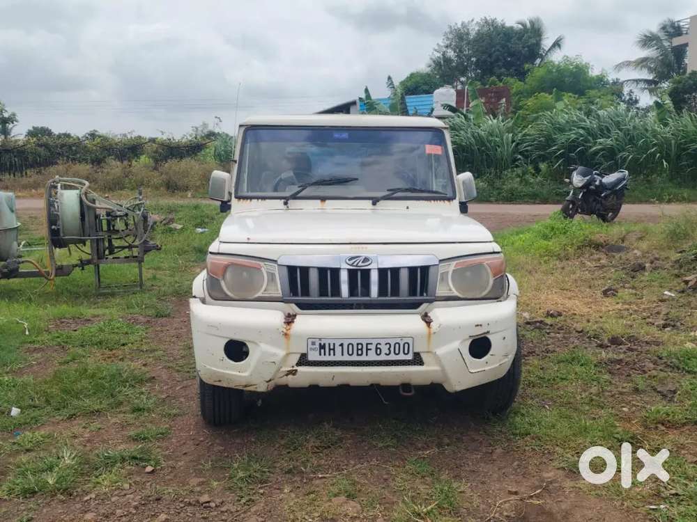 Mahindra Bolero 2012 Diesel