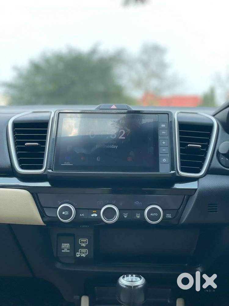 Honda City Vx Petrol Mt, 2022, Petrol