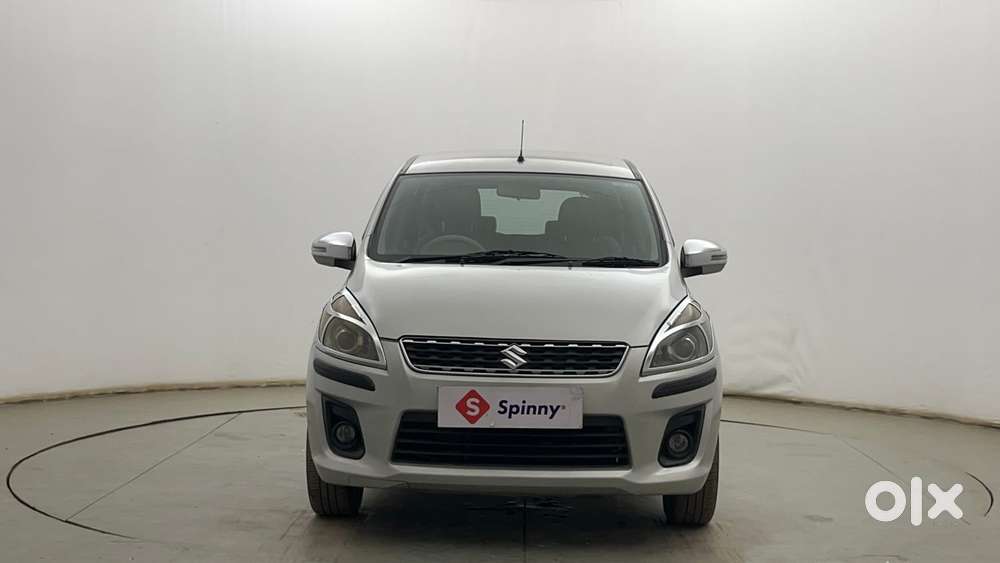 Maruti Suzuki Ertiga 1.5 Zxi, 2014, Petrol