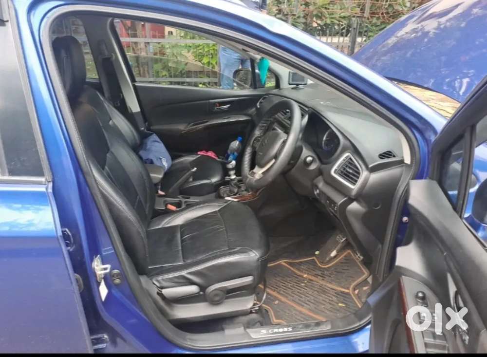 Maruti Suzuki S-cross 1.6 Diesel 2016