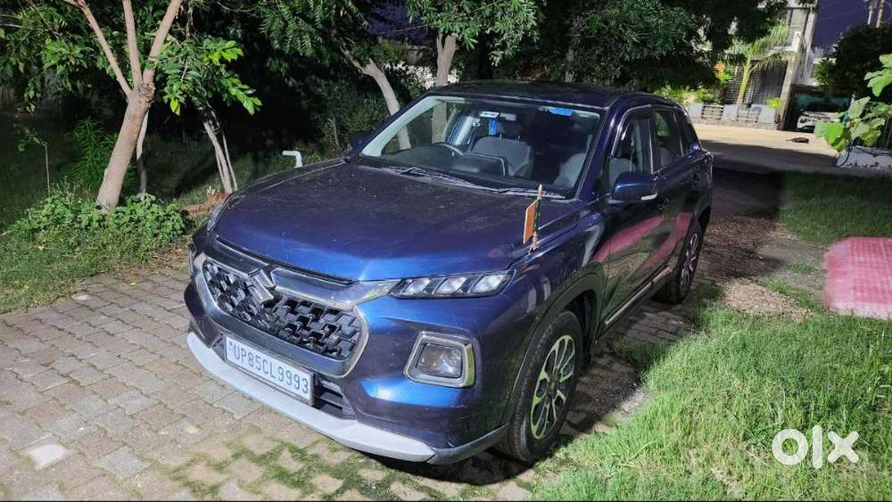 Maruti Suzuki Grand Vitara Sigma 2024 Brand New Condition