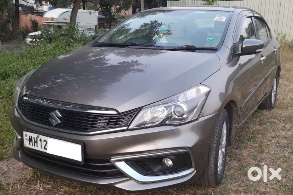 Maruti Suzuki Ciaz Delta 1.5 Shvs Mt Petrol, 2019, Petrol