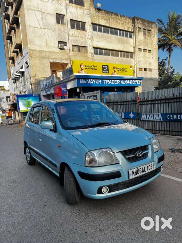 Hyundai Santro Xing Xl Erlx Euro Iii, 2006, Petrol