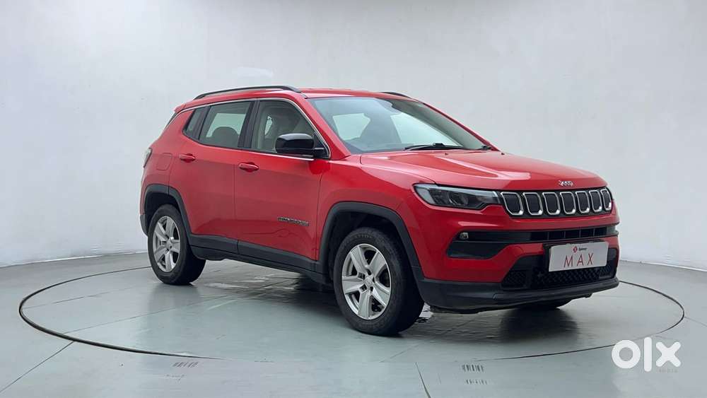 Jeep Compass 2.0 Longitude (o) Diesel, 2022, Diesel