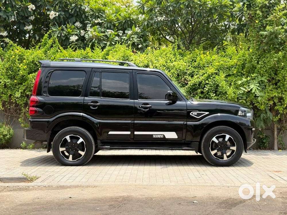 Mahindra Scorpio S11 Mt 7s Cc, 2023, Diesel