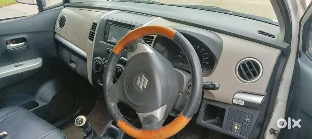 Maruti Suzuki Wagon R 2014
