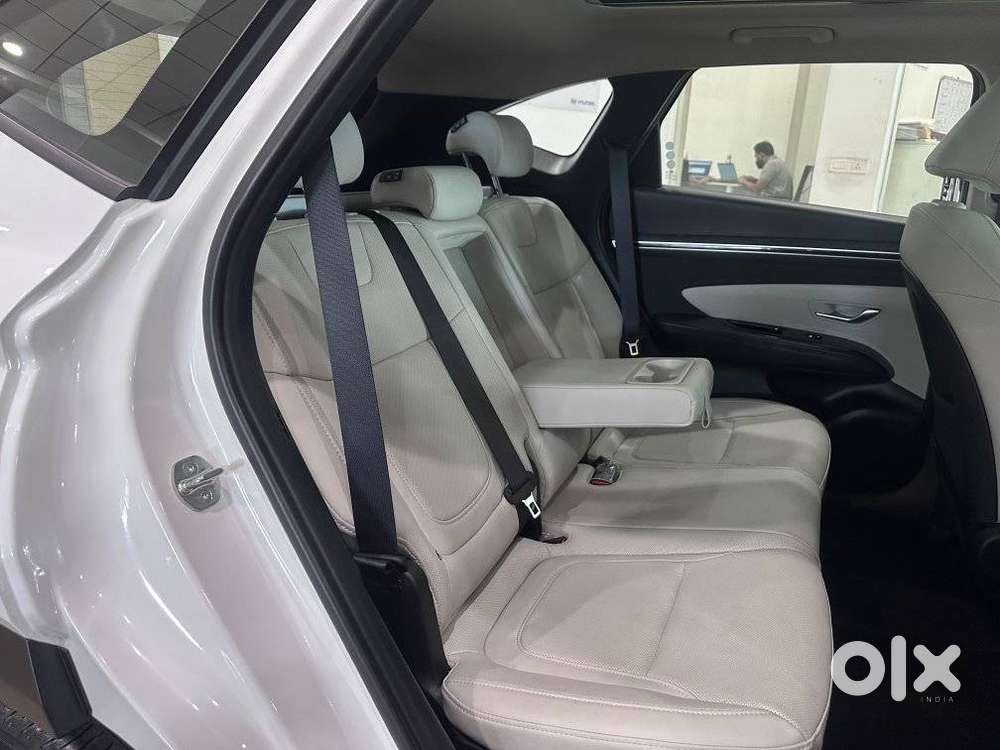 Hyundai Tucson Signature 2.0 At Diesel, 2024, Diesel