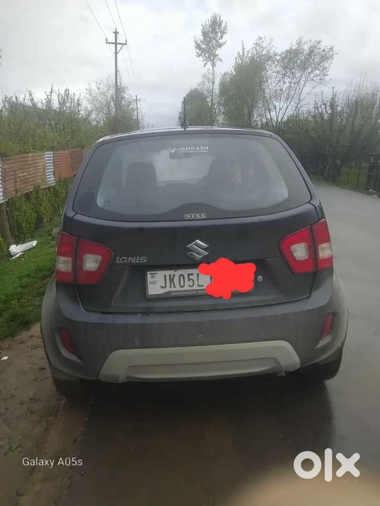 Maruti Suzuki Ignis 2023 Petrol 45000 Km Driven