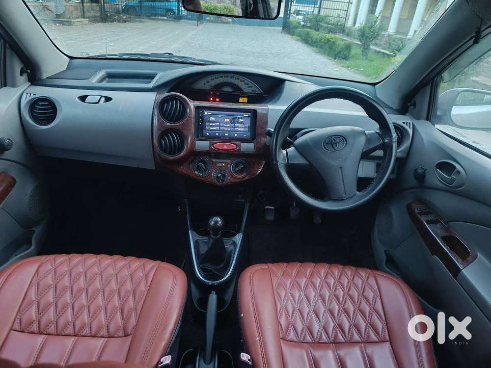 Toyota Etios G Sp*, 2011, Petrol