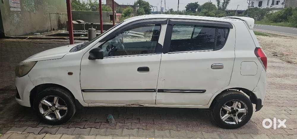 Maruti Suzuki Alto 2015
